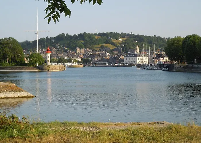 Le Loft Apartment Honfleur