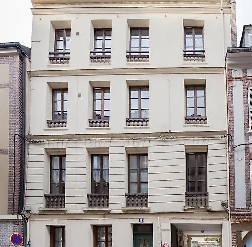 Apartment Le Loft Honfleur