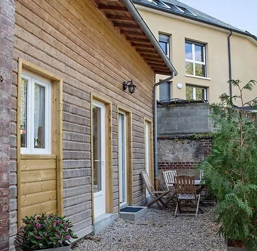 Le Loft Apartment Honfleur