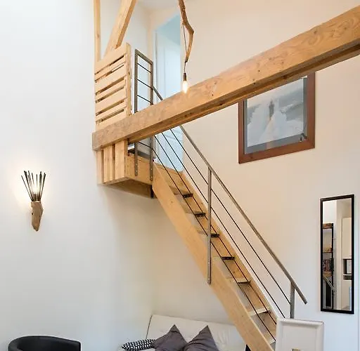 Apartment Le Loft Honfleur