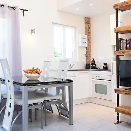 Apartmán Le Loft Honfleur