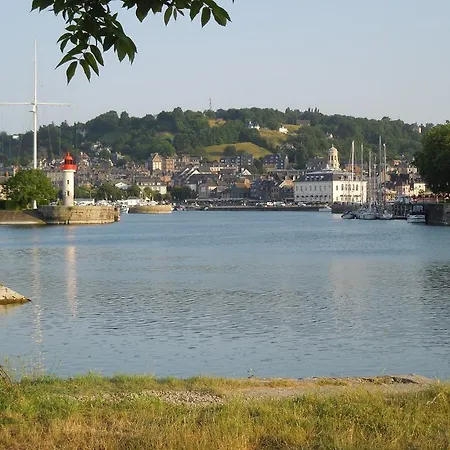 Le Loft Apartment Honfleur