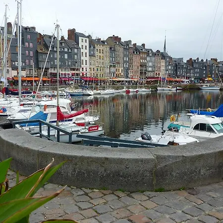 Daire Le Loft Honfleur