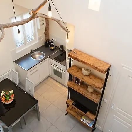 Le Loft * Honfleur