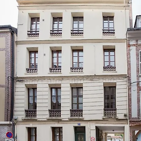 Apartmán Le Loft Honfleur