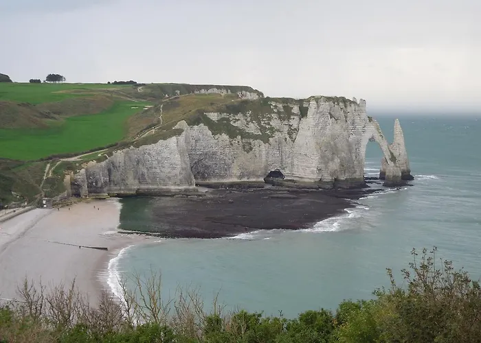 Daire Le Loft Honfleur
