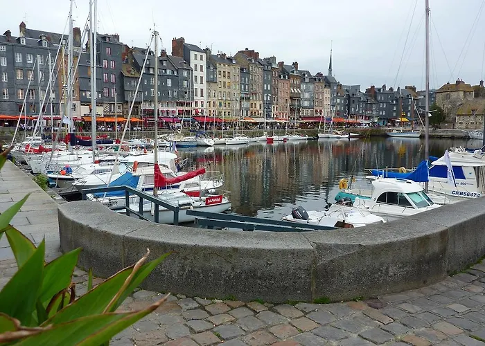 Daire Le Loft Honfleur