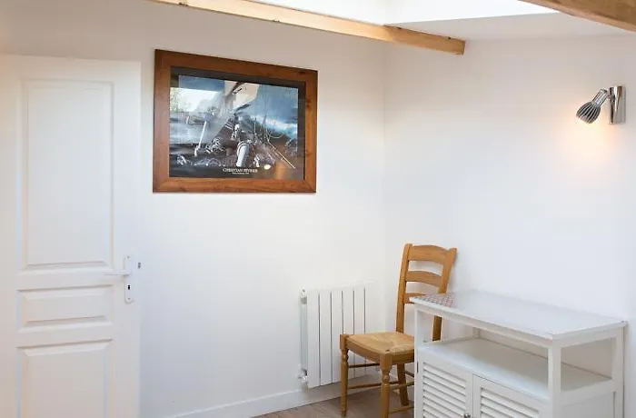 Le Loft Daire Honfleur